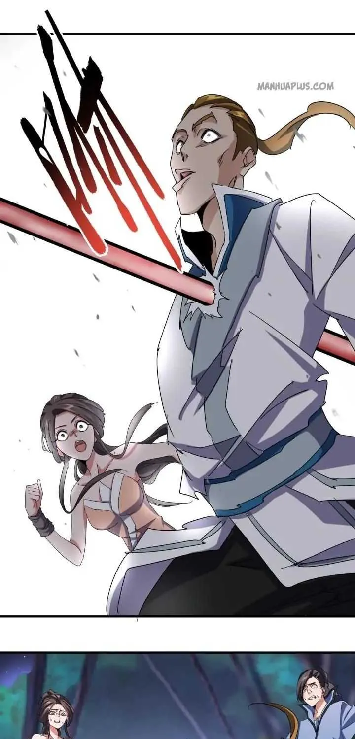 Read Magic Emperor chapter 108 image 37 on Lezhin