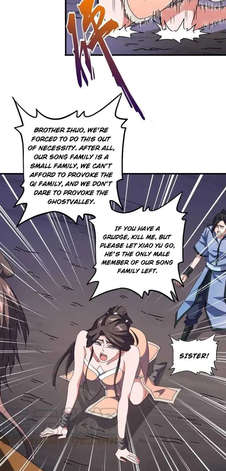 Read Magic Emperor chapter 108 image 40 on Lezhin