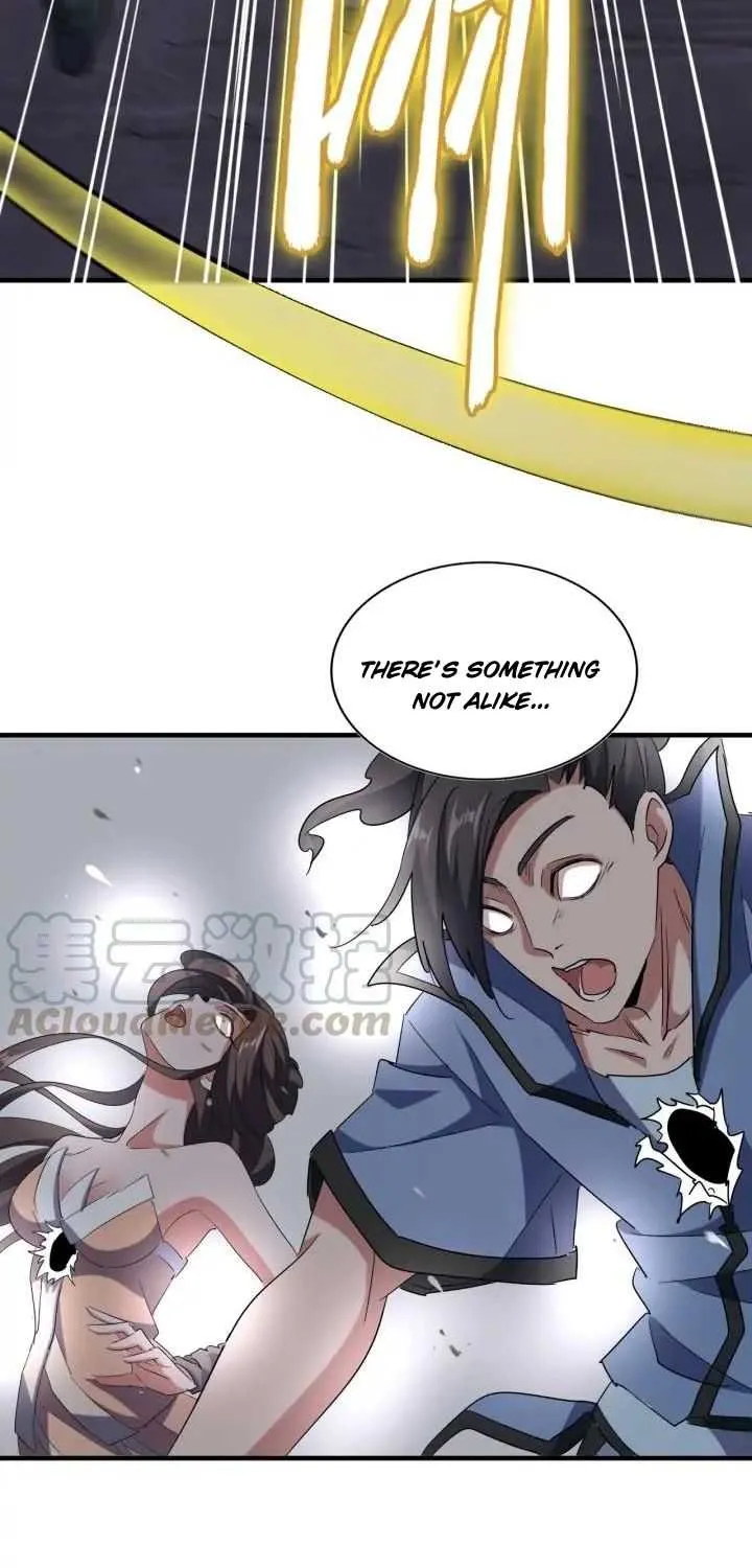 Read Magic Emperor chapter 108 image 45 on Lezhin