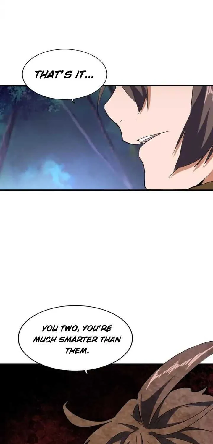 Read Magic Emperor chapter 108 image 46 on Lezhin