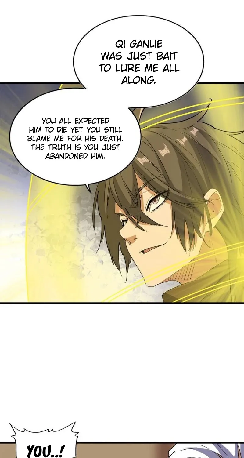 Read Magic Emperor chapter 109 image 19 on Lezhin