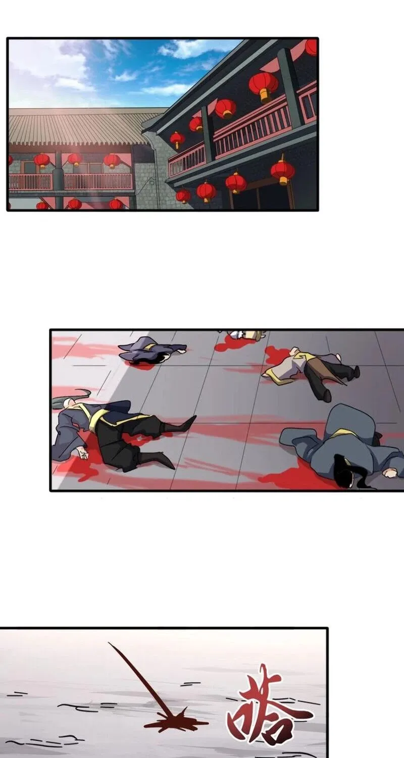 Read Magic Emperor chapter 109 image 2 on Lezhin