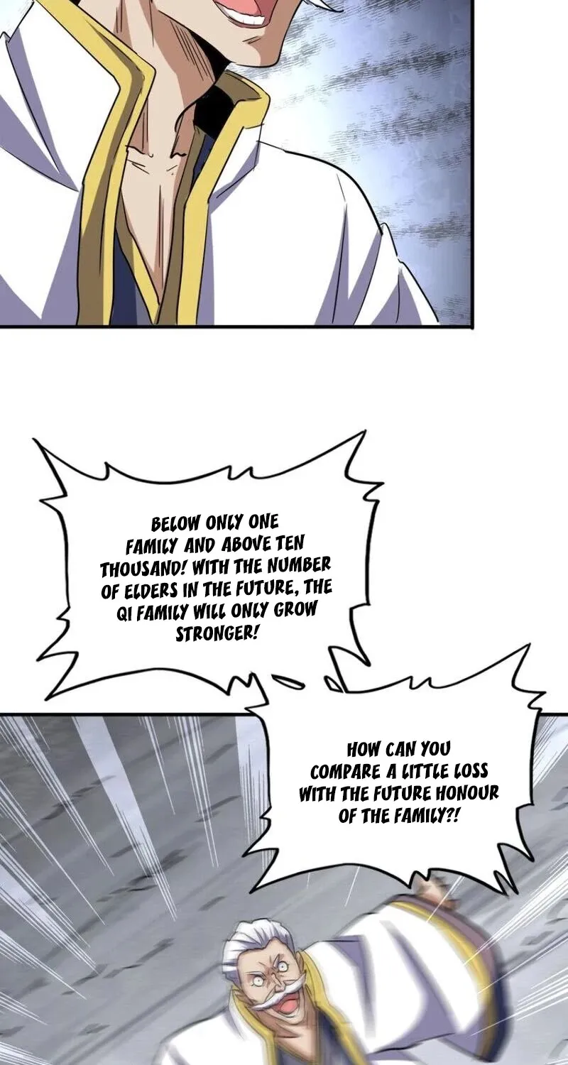 Read Magic Emperor chapter 109 image 21 on Lezhin