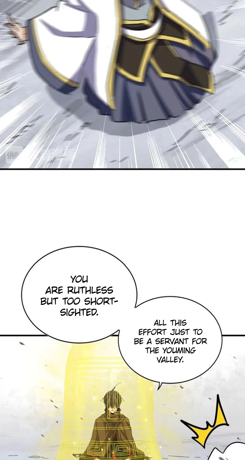 Read Magic Emperor chapter 109 image 22 on Lezhin