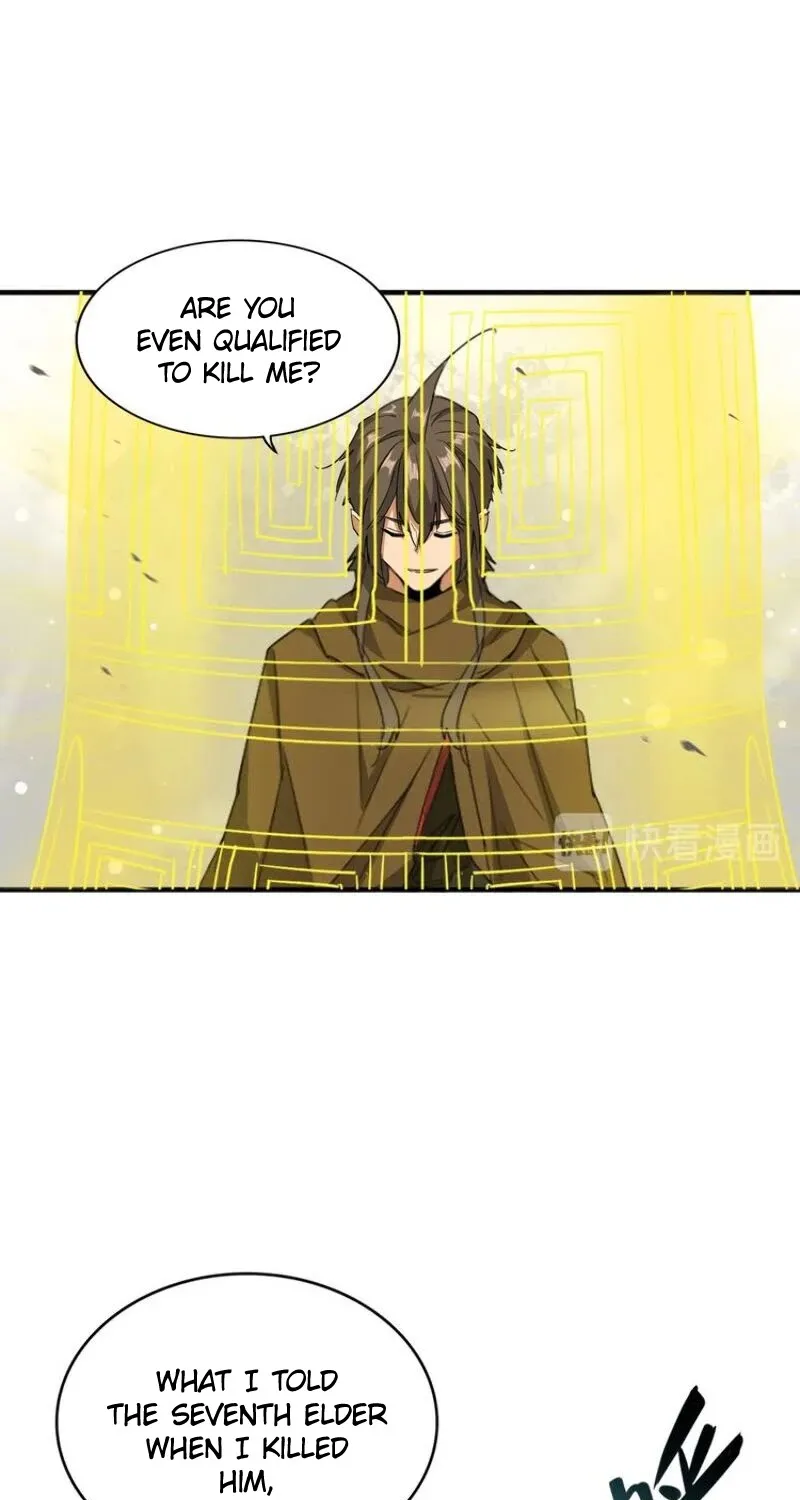 Read Magic Emperor chapter 109 image 27 on Lezhin