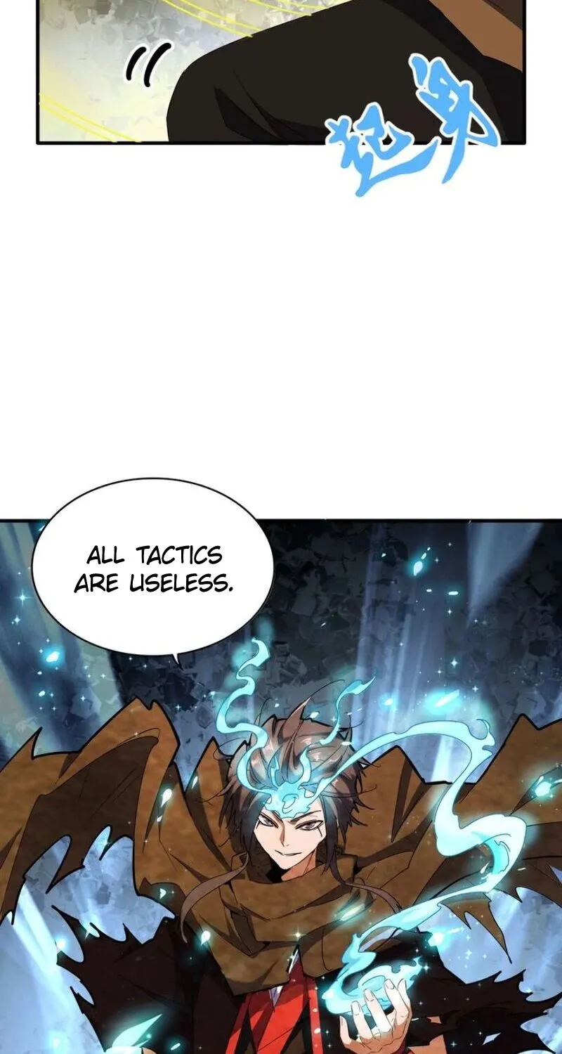 Read Magic Emperor chapter 109 image 29 on Lezhin