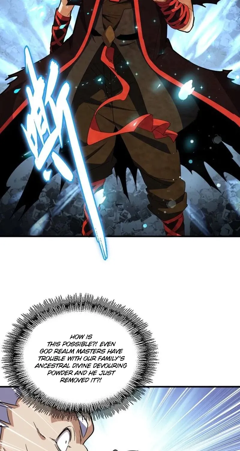 Read Magic Emperor chapter 109 image 30 on Lezhin