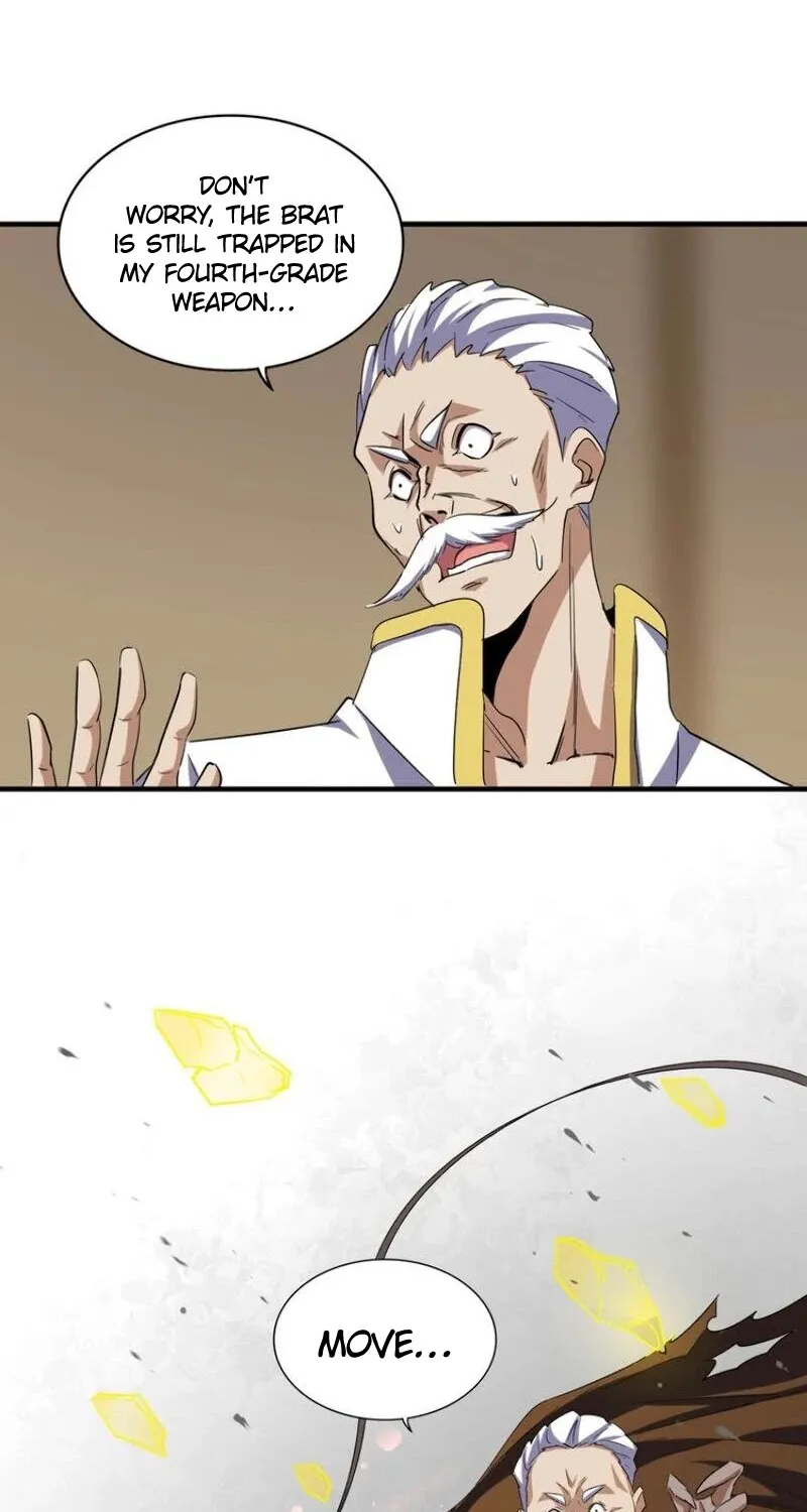 Read Magic Emperor chapter 109 image 32 on Lezhin