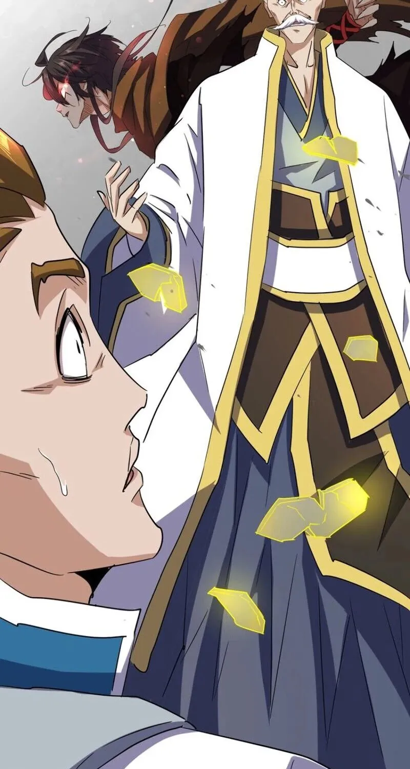 Read Magic Emperor chapter 109 image 33 on Lezhin