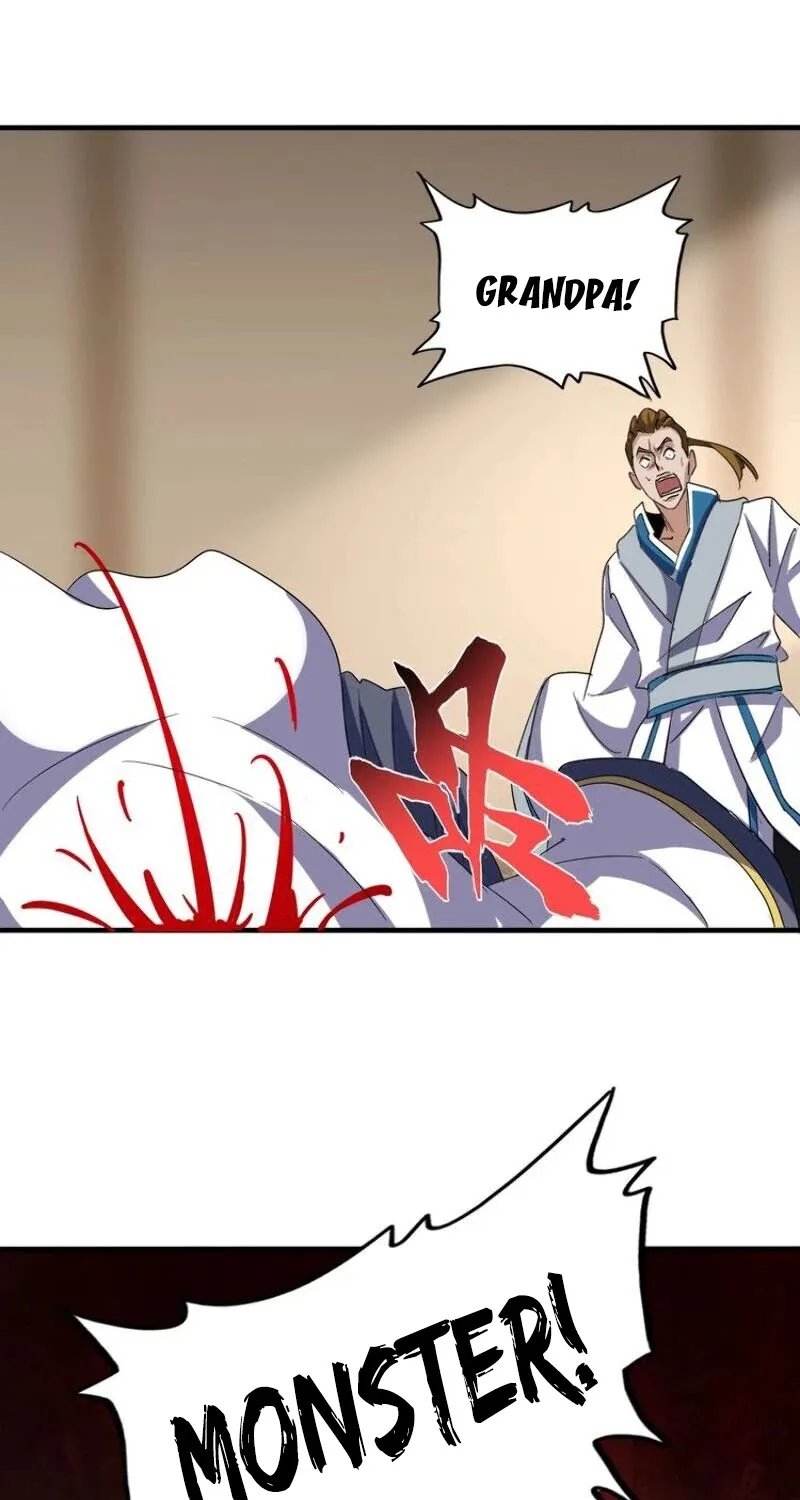 Read Magic Emperor chapter 109 image 37 on Lezhin