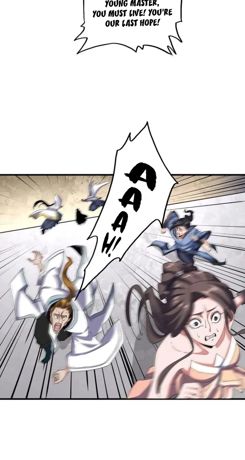 Read Magic Emperor chapter 109 image 40 on Lezhin