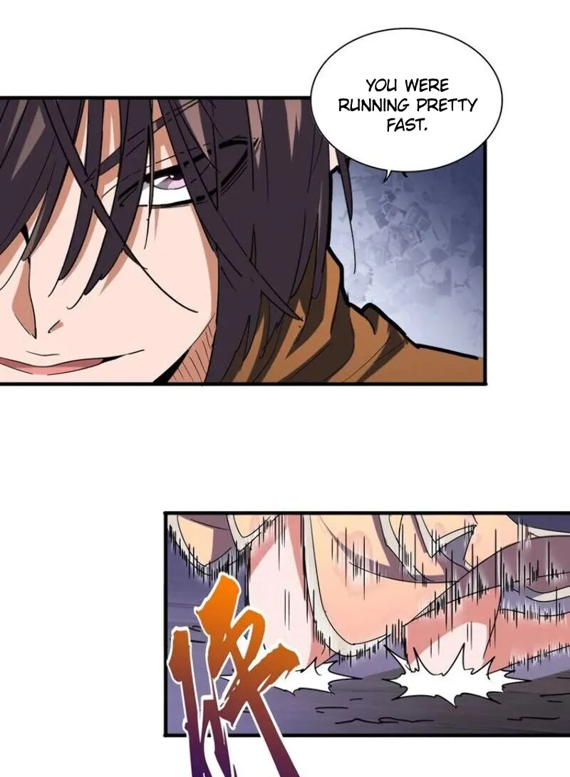 Read Magic Emperor chapter 109 image 50 on Lezhin