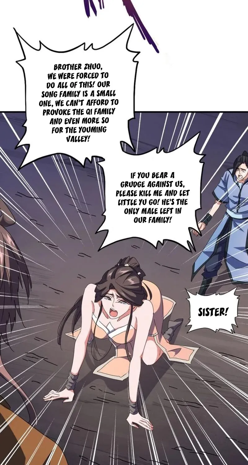 Read Magic Emperor chapter 109 image 51 on Lezhin