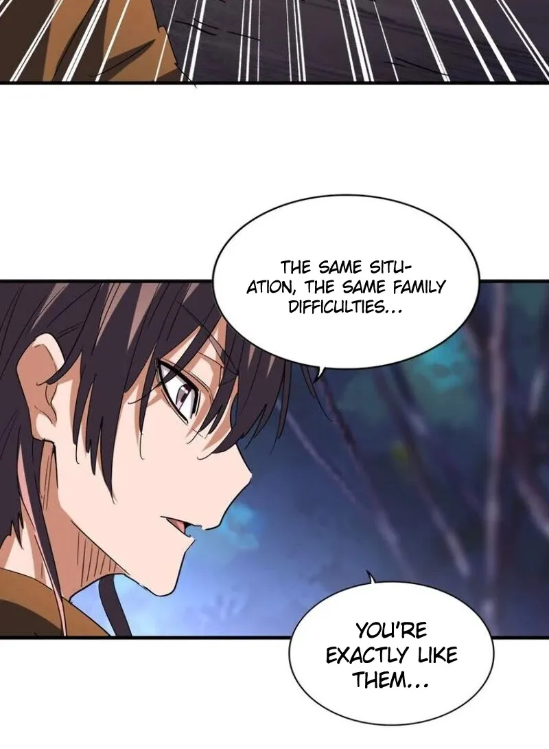 Read Magic Emperor chapter 109 image 52 on Lezhin