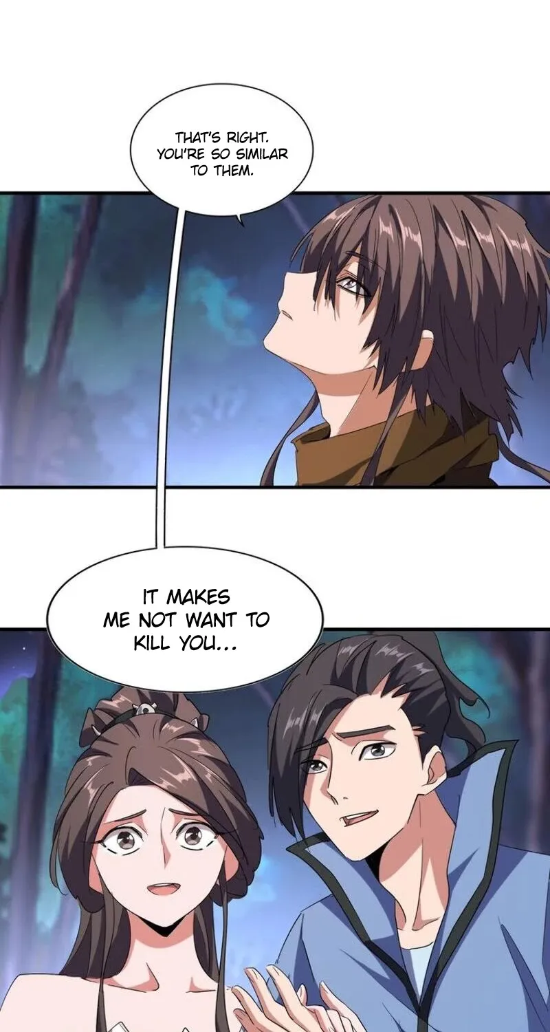 Read Magic Emperor chapter 109 image 54 on Lezhin