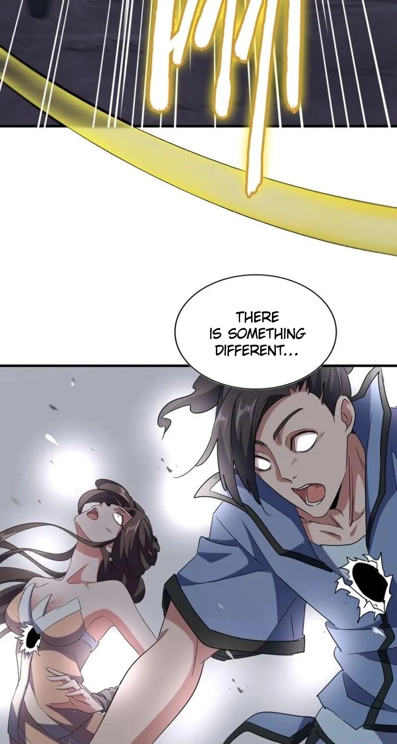 Read Magic Emperor chapter 109 image 57 on Lezhin