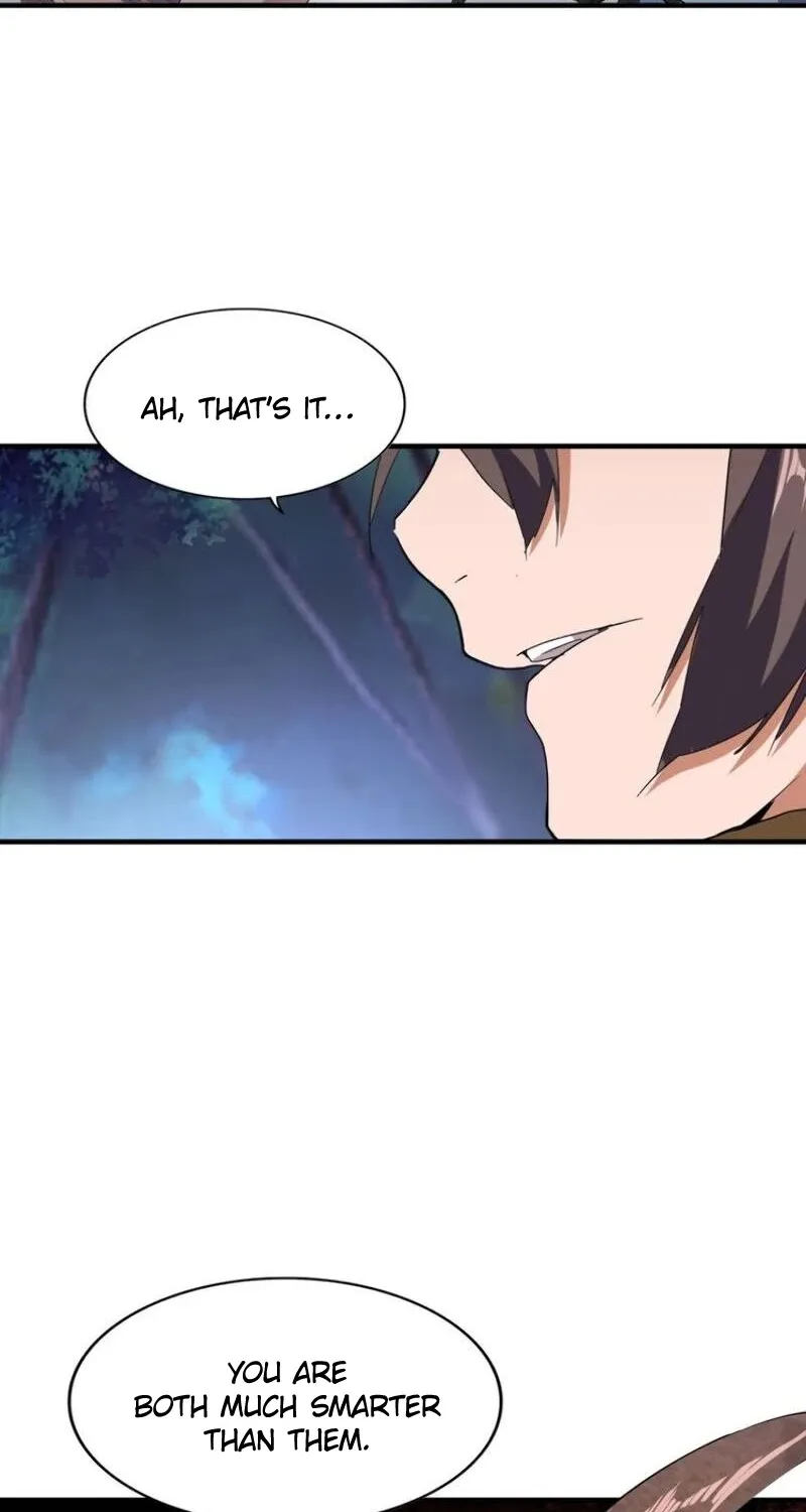 Read Magic Emperor chapter 109 image 58 on Lezhin