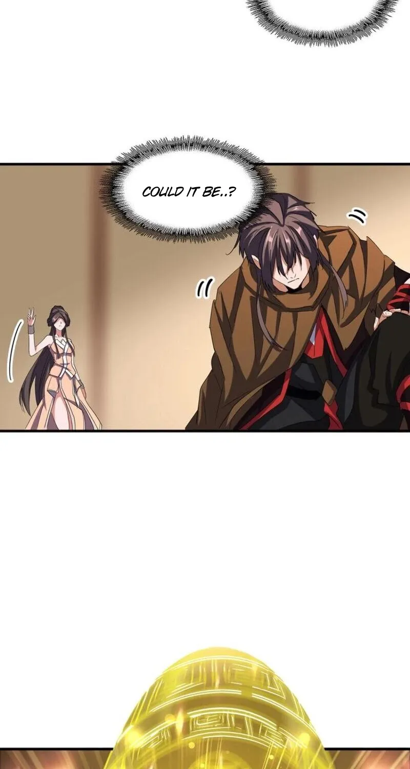 Read Magic Emperor chapter 109 image 6 on Lezhin