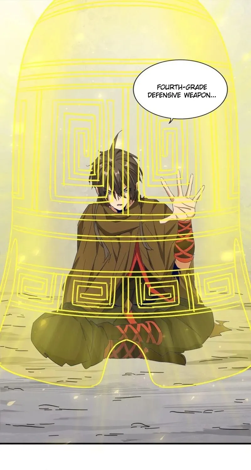 Read Magic Emperor chapter 109 image 9 on Lezhin