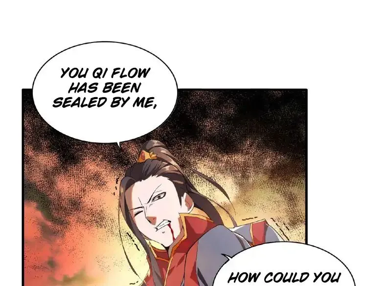 Read Magic Emperor chapter 11 image 127 on Lezhin