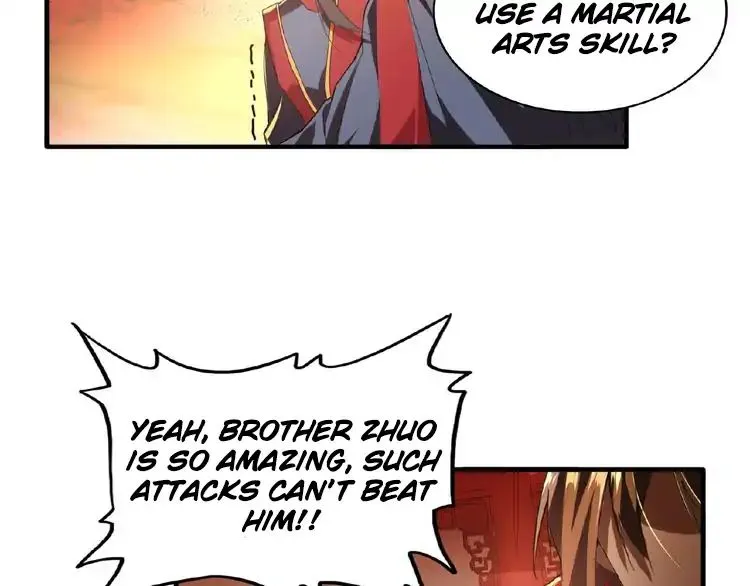 Read Magic Emperor chapter 11 image 128 on Lezhin