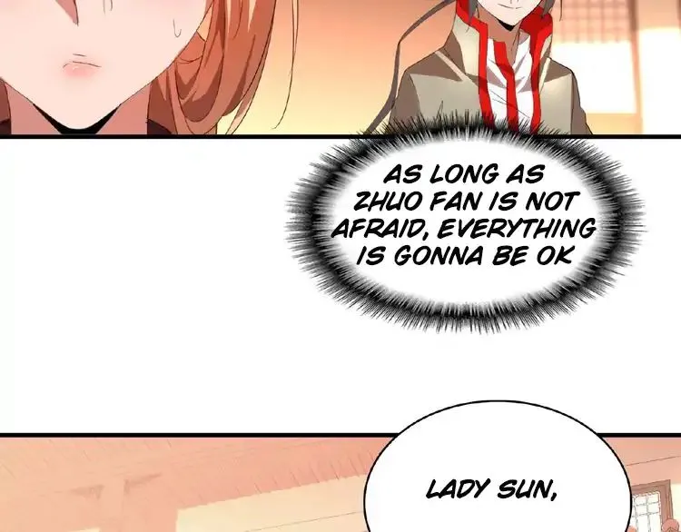 Read Magic Emperor chapter 11 image 27 on Lezhin