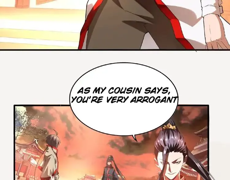 Read Magic Emperor chapter 11 image 65 on Lezhin