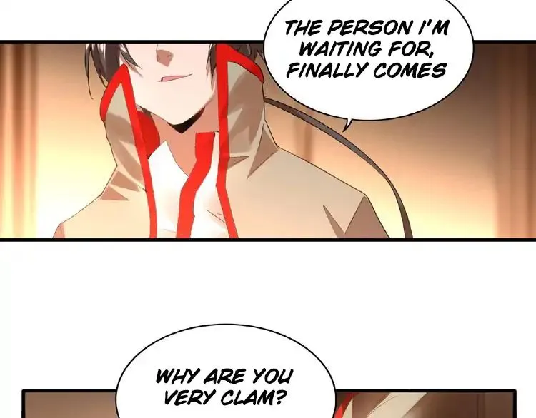 Read Magic Emperor chapter 11 image 8 on Lezhin