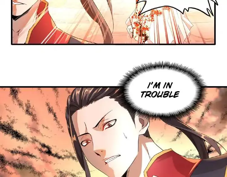 Read Magic Emperor chapter 11 image 95 on Lezhin