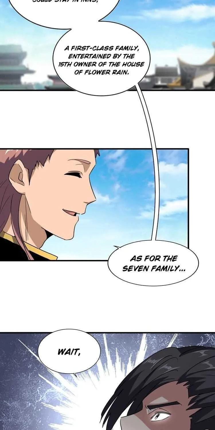 Read Magic Emperor chapter 110 image 18 on Lezhin