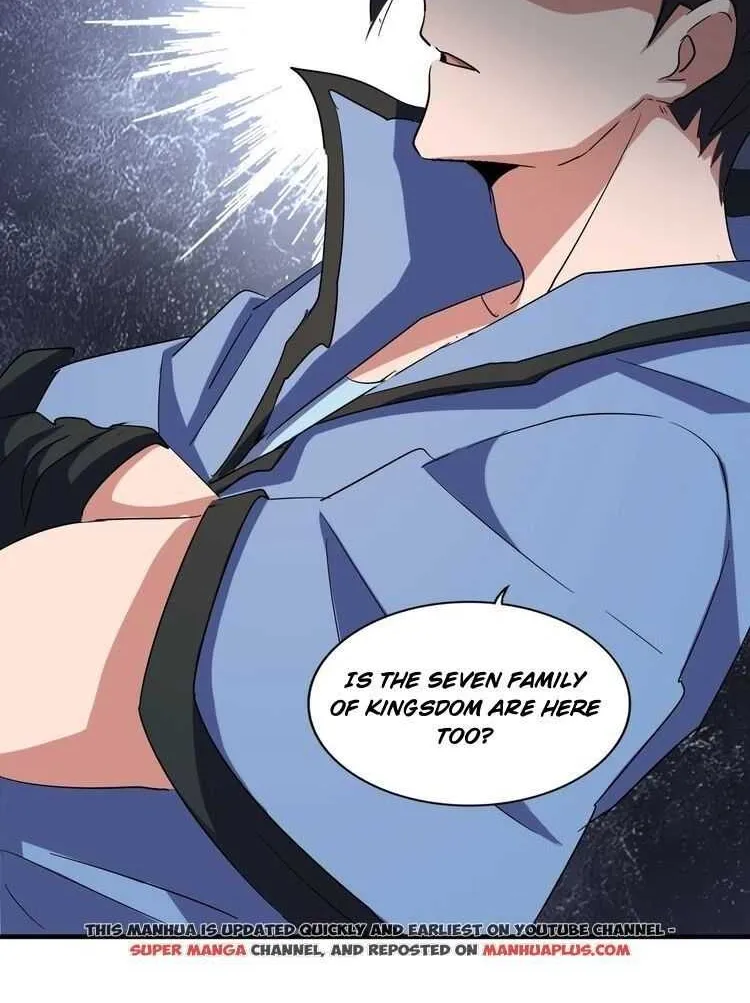 Read Magic Emperor chapter 110 image 19 on Lezhin