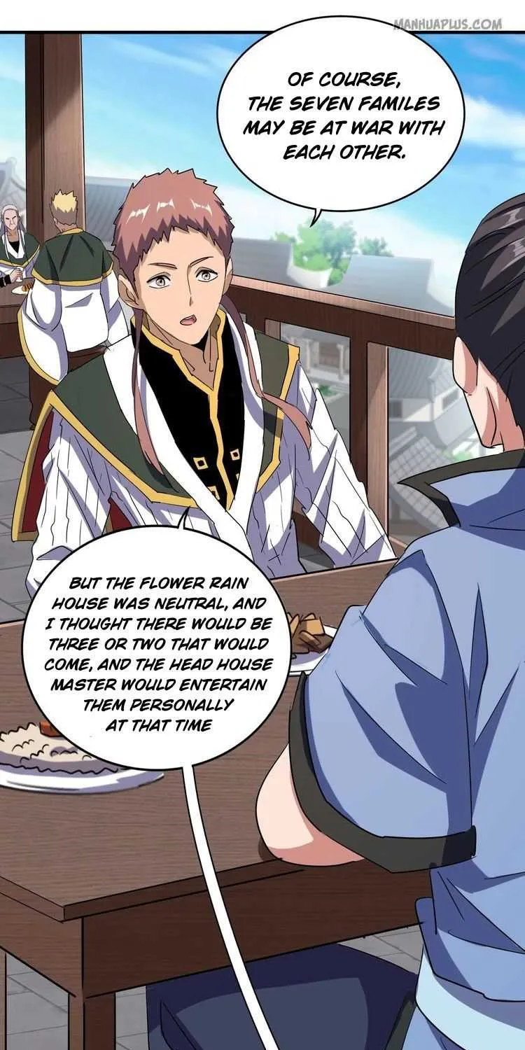 Read Magic Emperor chapter 110 image 21 on Lezhin
