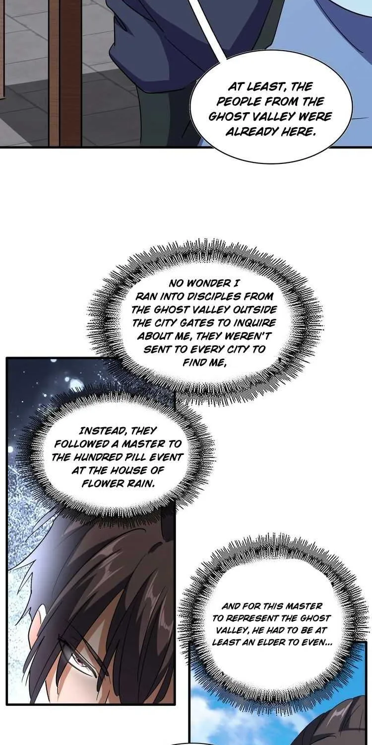 Read Magic Emperor chapter 110 image 22 on Lezhin