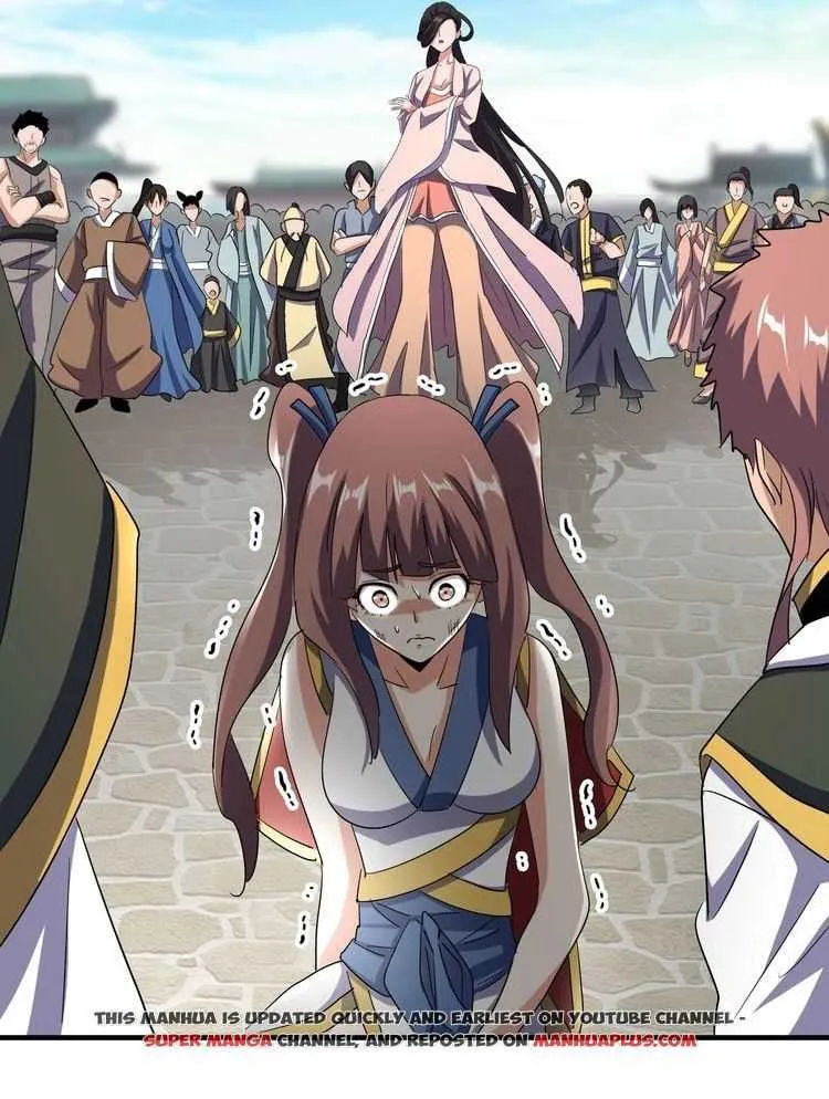 Read Magic Emperor chapter 110 image 29 on Lezhin