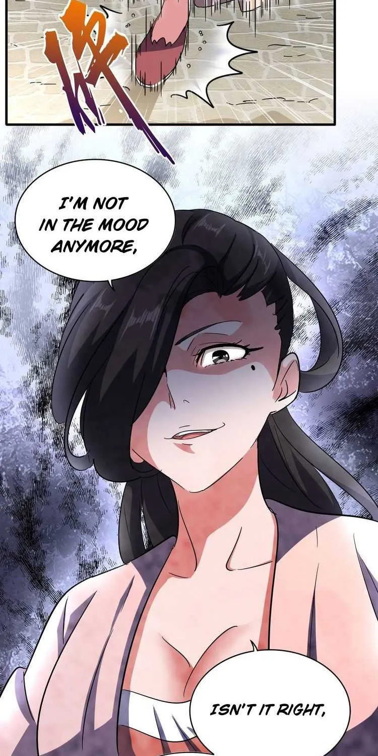 Read Magic Emperor chapter 110 image 36 on Lezhin