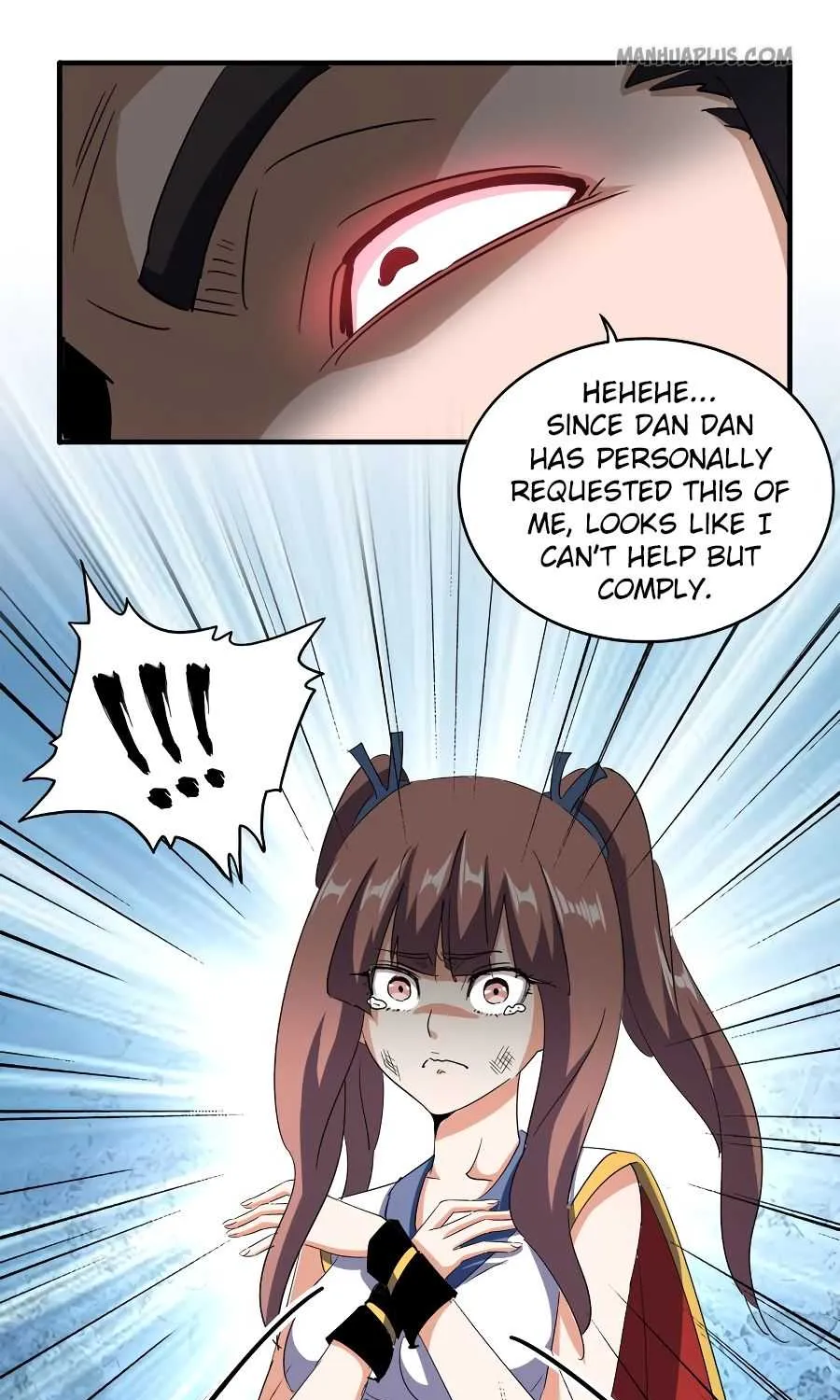 Read Magic Emperor chapter 111 image 10 on Lezhin