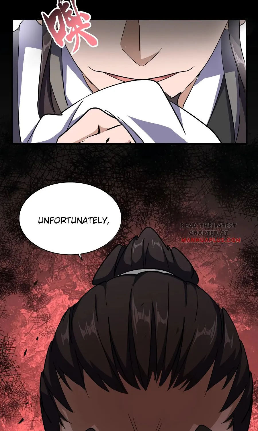 Read Magic Emperor chapter 111 image 35 on Lezhin