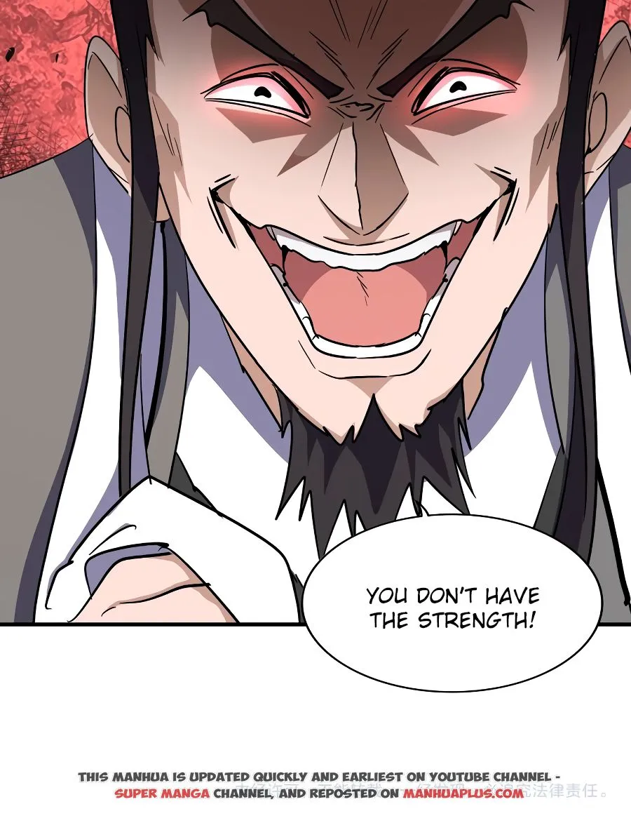 Read Magic Emperor chapter 111 image 36 on Lezhin