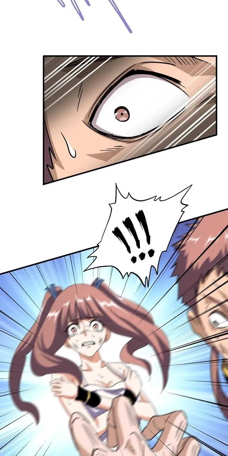 Read Magic Emperor chapter 112 image 12 on Lezhin