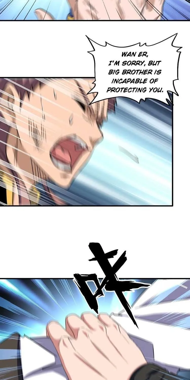 Read Magic Emperor chapter 112 image 13 on Lezhin