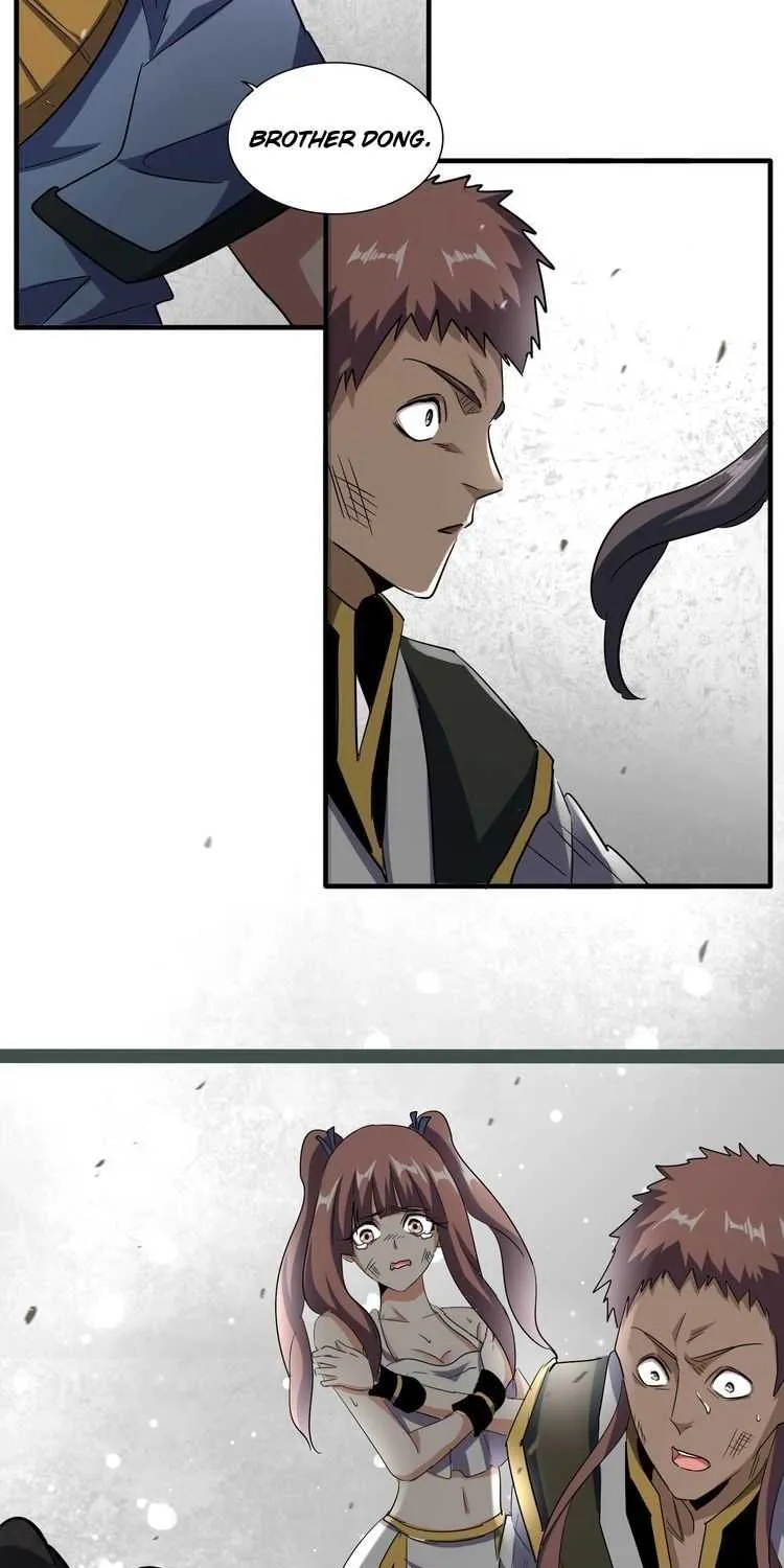 Read Magic Emperor chapter 112 image 15 on Lezhin