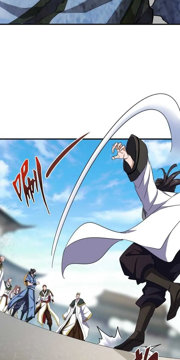 Read Magic Emperor chapter 112 image 17 on Lezhin