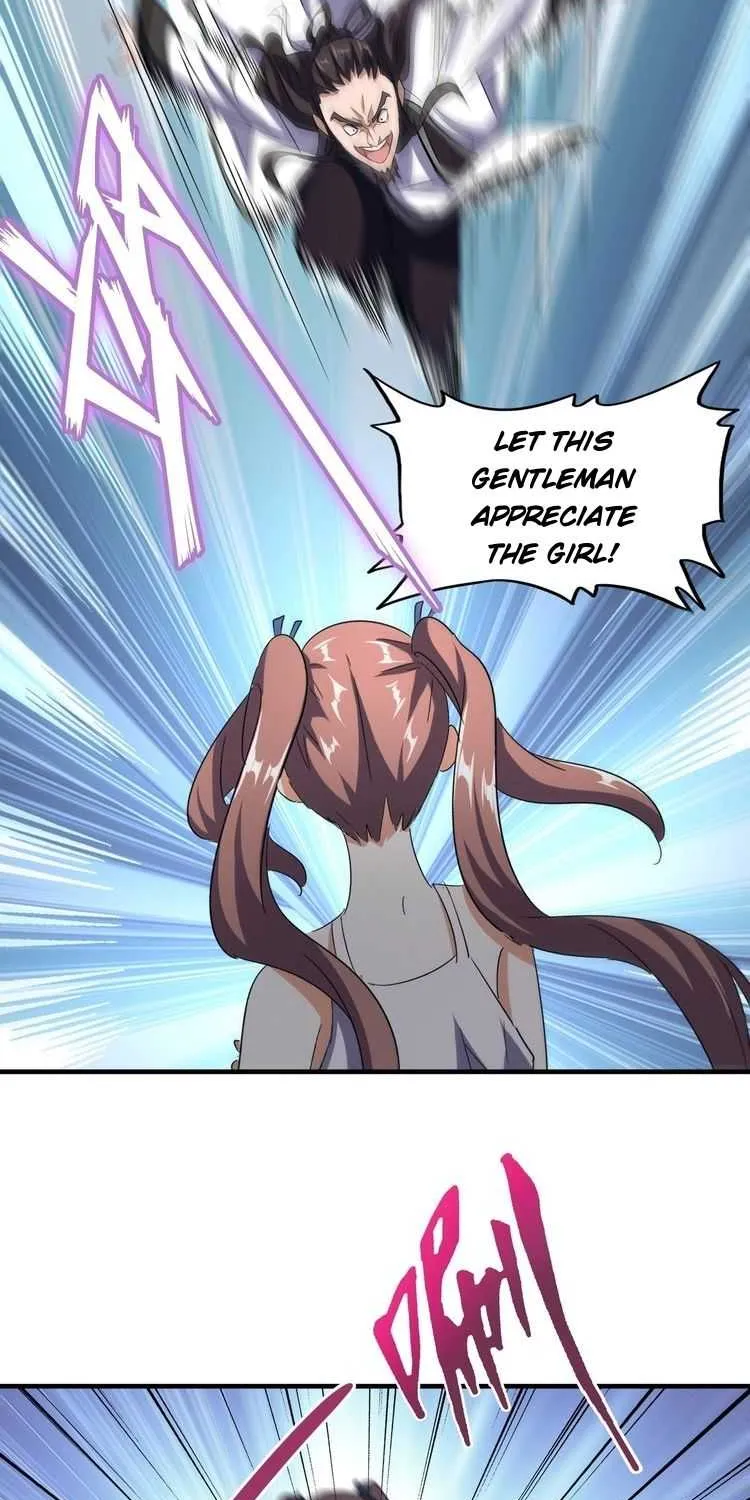 Read Magic Emperor chapter 112 image 33 on Lezhin