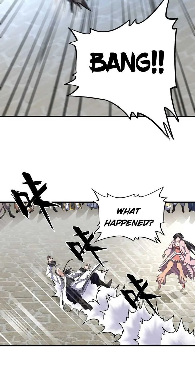 Read Magic Emperor chapter 112 image 37 on Lezhin