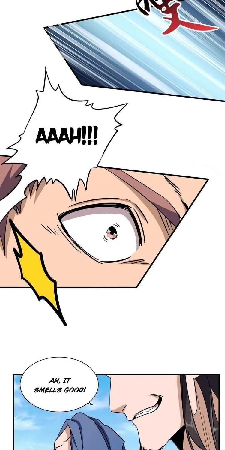 Read Magic Emperor chapter 112 image 7 on Lezhin