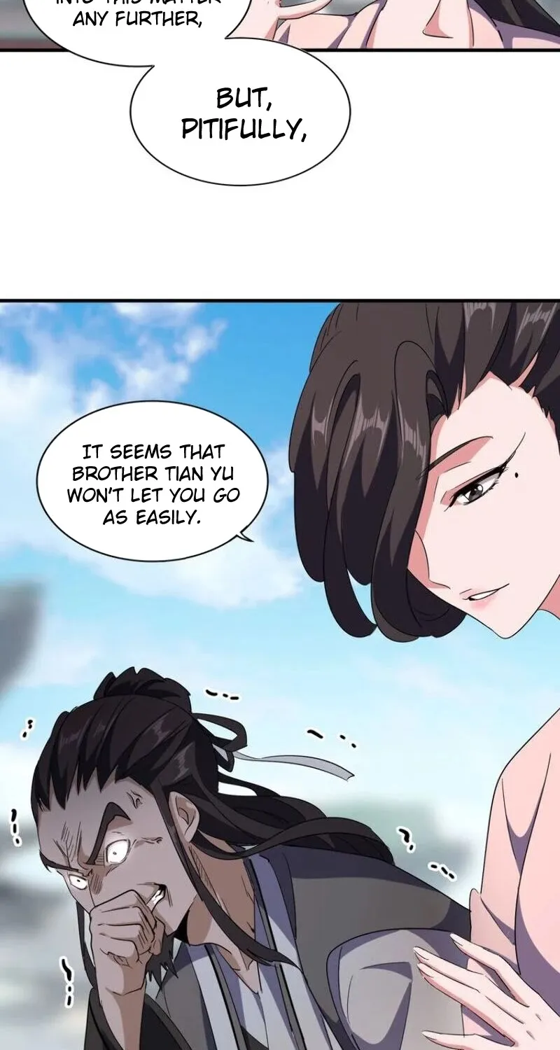 Read Magic Emperor chapter 113 image 14 on Lezhin