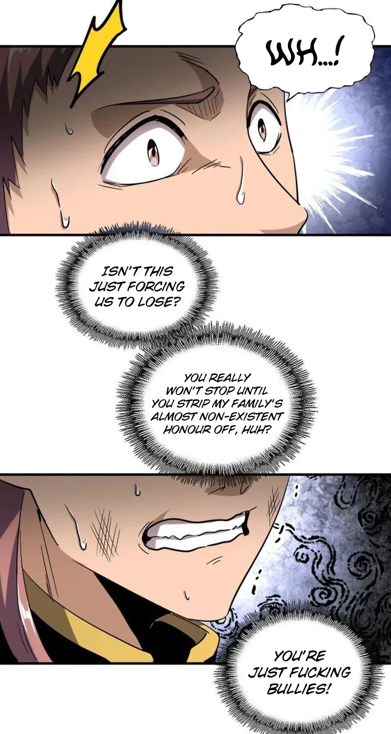 Read Magic Emperor chapter 113 image 19 on Lezhin