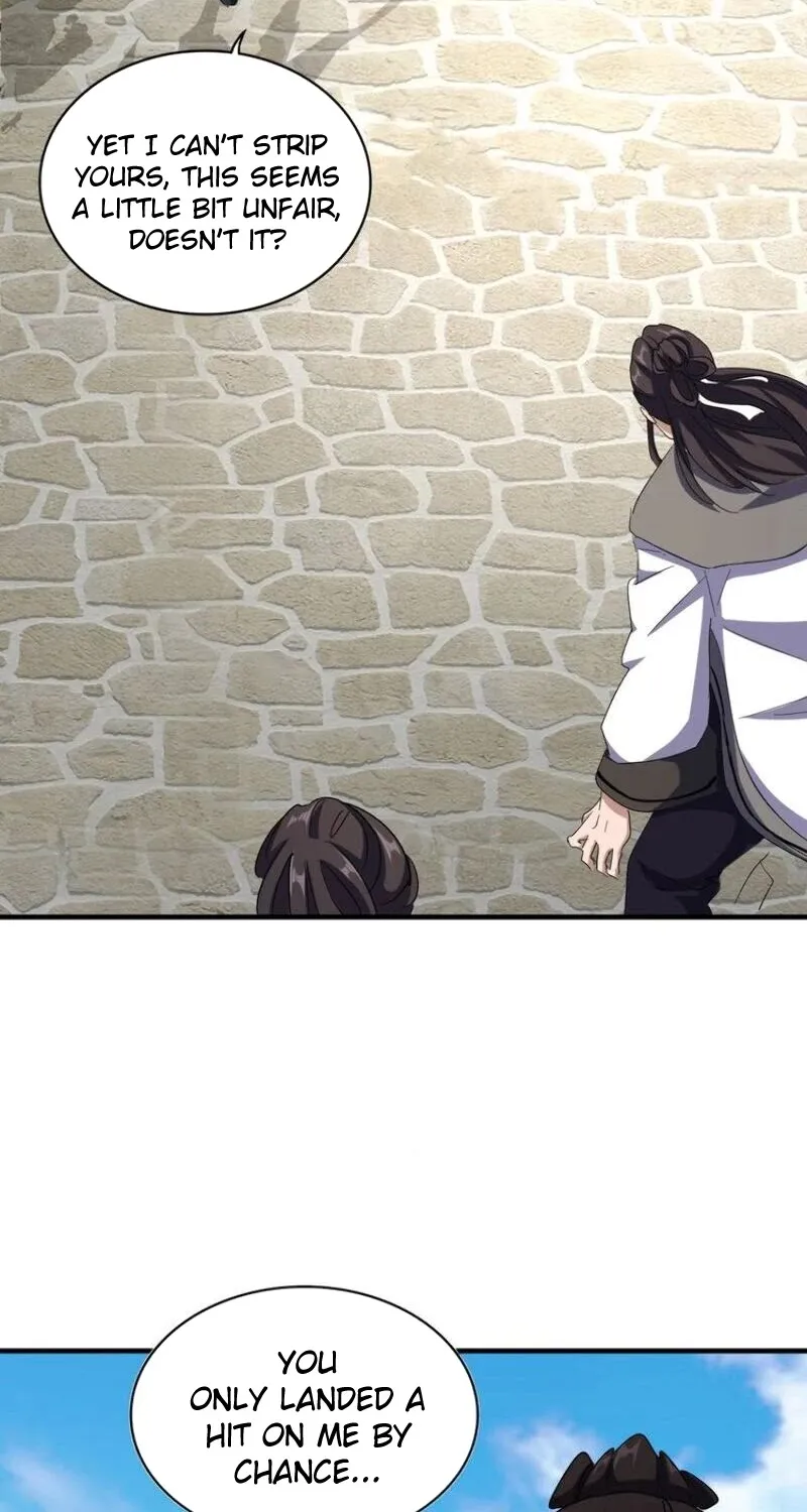 Read Magic Emperor chapter 113 image 24 on Lezhin