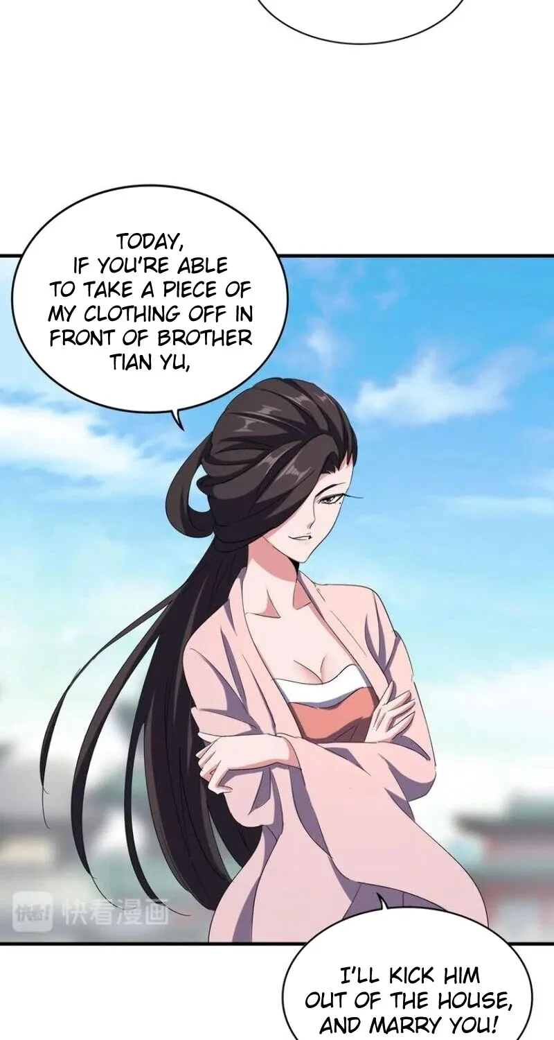 Read Magic Emperor chapter 113 image 29 on Lezhin