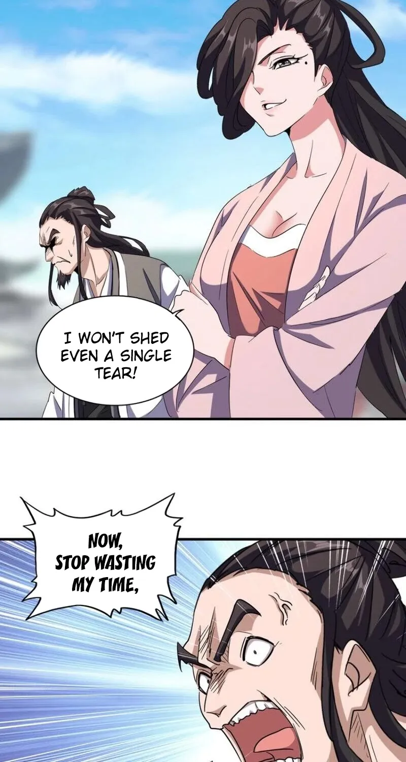 Read Magic Emperor chapter 113 image 32 on Lezhin